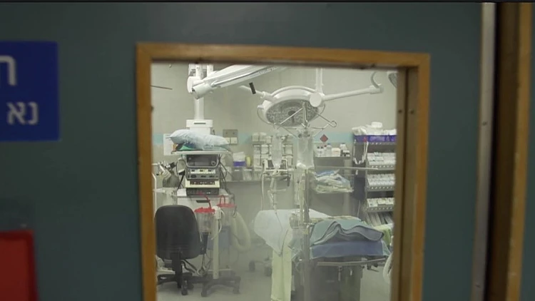 "הציע להיבדק בבית שלו": הרופא הבכיר והתלונה על ההטרדה מינית