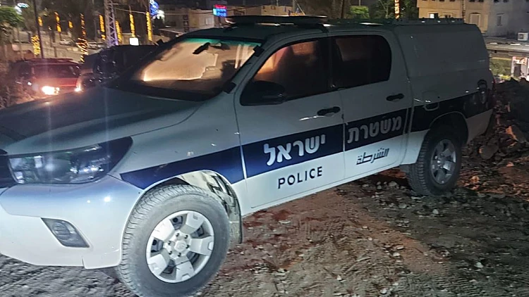 זירת הרצח בלקייה