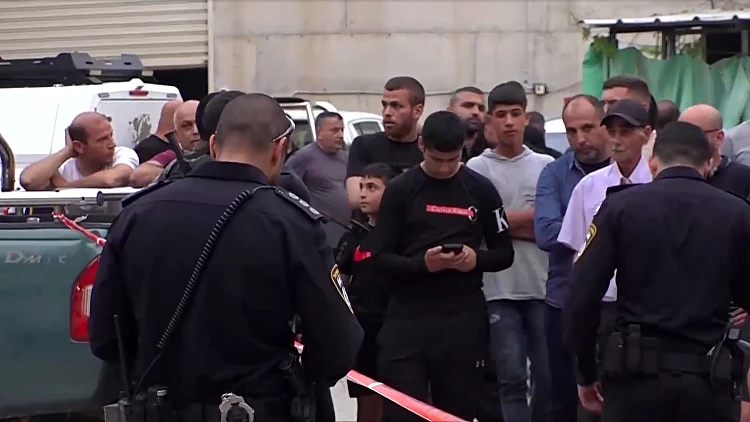 נבחרי הציבור הערבים זועקים לעזרה: "מרגיש כמו מלחמת אזרחים"