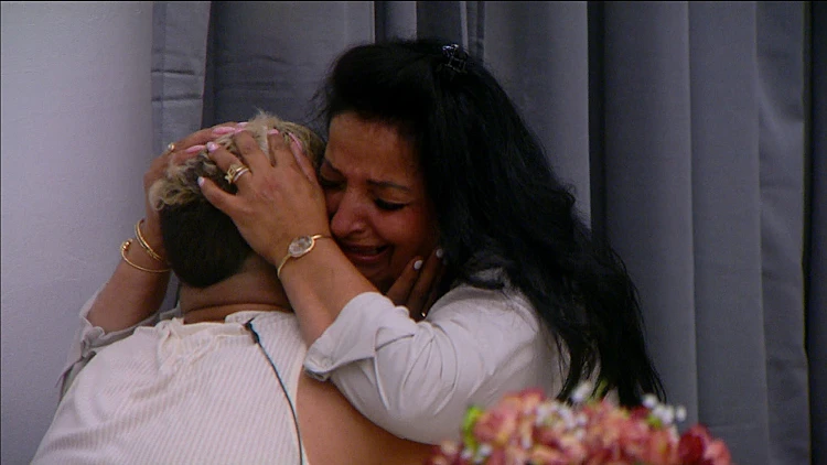 המפגש המרגש של דייר האח הגדול שלא השאיר אף עין יבשה