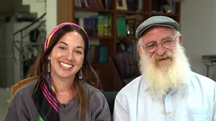 חתונה מאוחרת: הציע נישואים באיחור של 40 שנה לאשתו