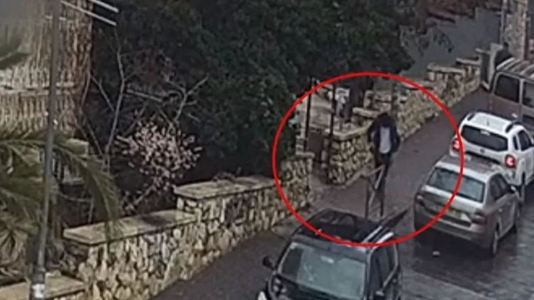 השודד בתחפושת: התחזה לחרדי - וגנב עשרות אלפי שקלים משליח