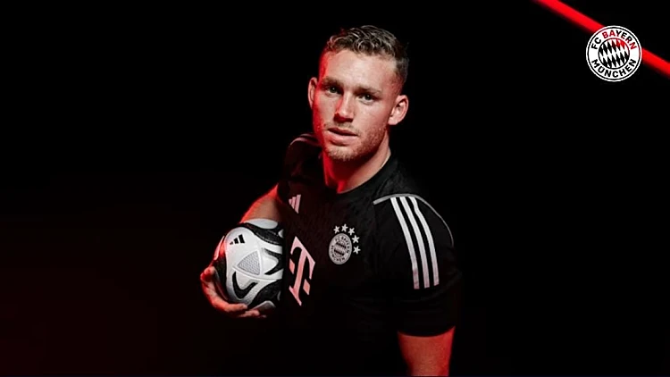 רשמית: השוער דניאל פרץ חתם בקבוצת הפאר באיירן מינכן