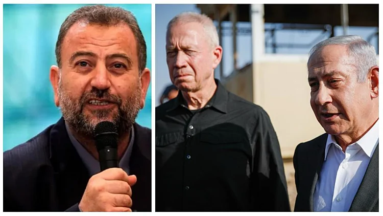 ברקע החשש מחיסולים, בכיר חמאס מאיים: "ישראל תשותק במלחמה"