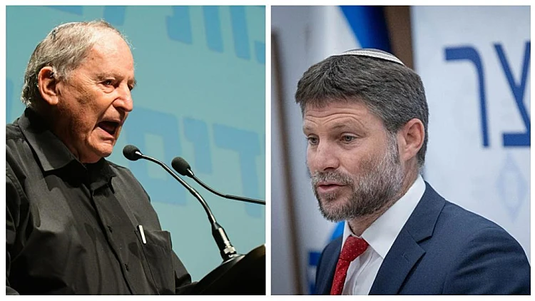 בדרך לשביתה? רן ארז: "לסמוטריץ' יש הזדמנות להתעלות על עצמו"