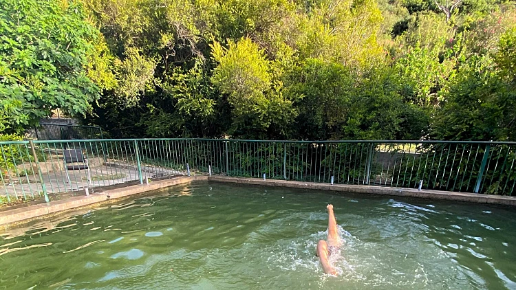 מעינות בחיפה