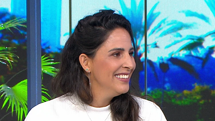 בעלת הקייטרינג שהכינה אוכל למסיבת ההפתעה של עצמה