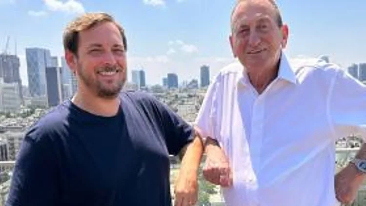 אסף זמיר ורון חולדאי