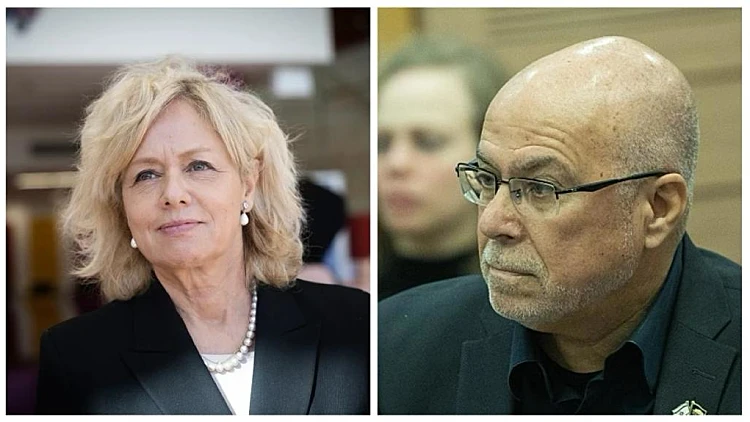 ח"כ מעוצמה יהודית: "היועמ"שית היא סכנה לקיום העם היהודי"