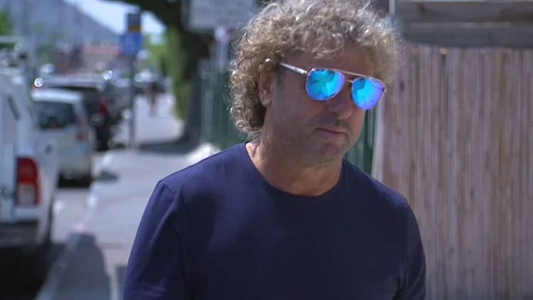 ותיקי מכבי חיפה בכדורגל מתכוננים למשחק מול אגדות ברצלונה