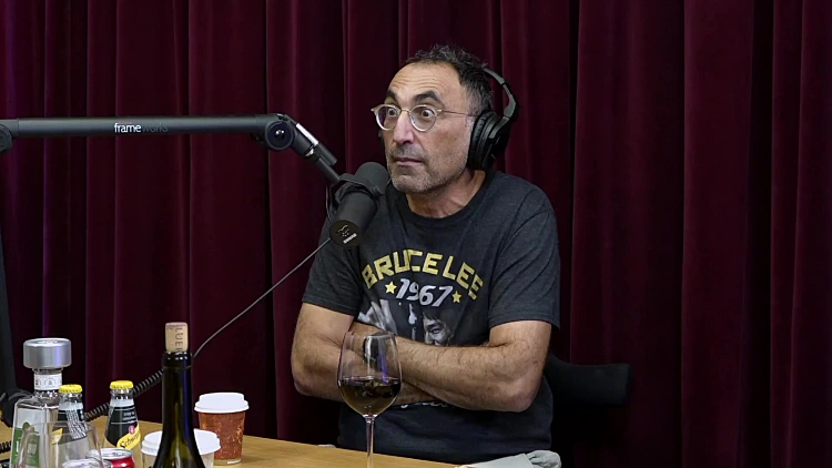 פודקאסט המוג'ו של בן בן ברוך - ישראל קטורזה