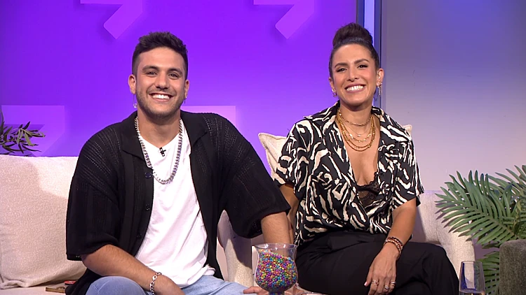 אח לילה עם קווין רובין ושי-לי שינדלר | התוכנית המלאה - 30.8.23