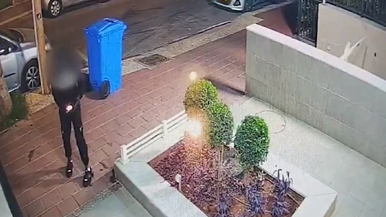 מלחמות העבריינים בר"ג: קטין יואשם בפיצוץ מטען צינור בבניין