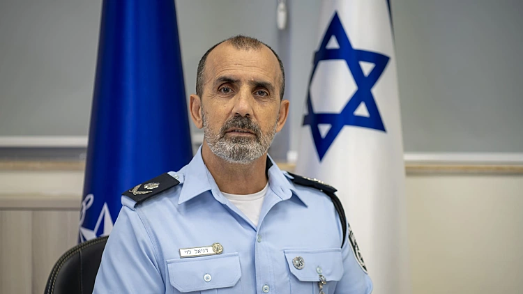 ניצב דני לוי