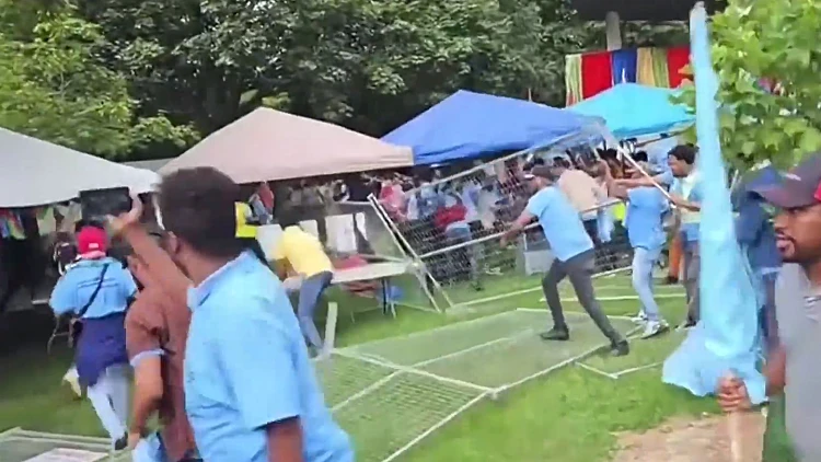 לא רק בת"א: המתיחות בקהילות האריתראיות מתפרצת ברחבי העולם