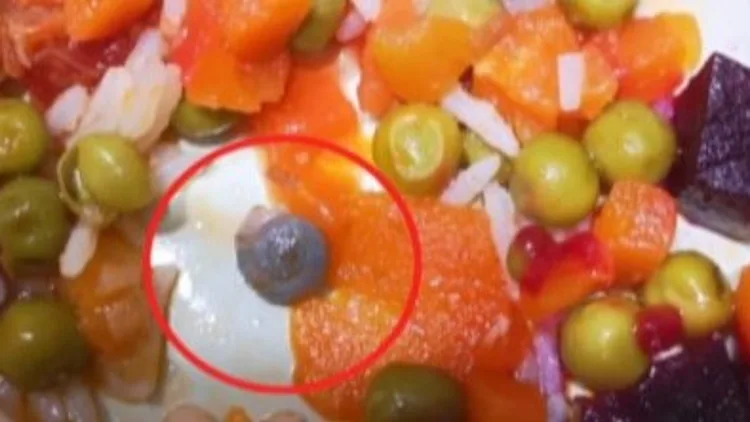 חרקים בירקות הקפואים: עשרות התלוננו על מוצרים של "פרי הגליל"