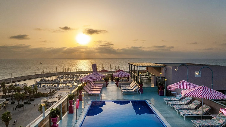 ליאונרדו גורדון ביץ'