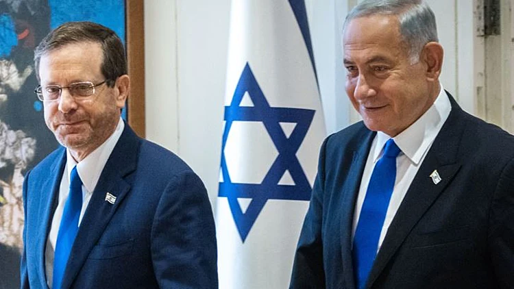 נתניהו והמקורב לשעבר להרצוג שטוען: "היה דיל לחנינה"