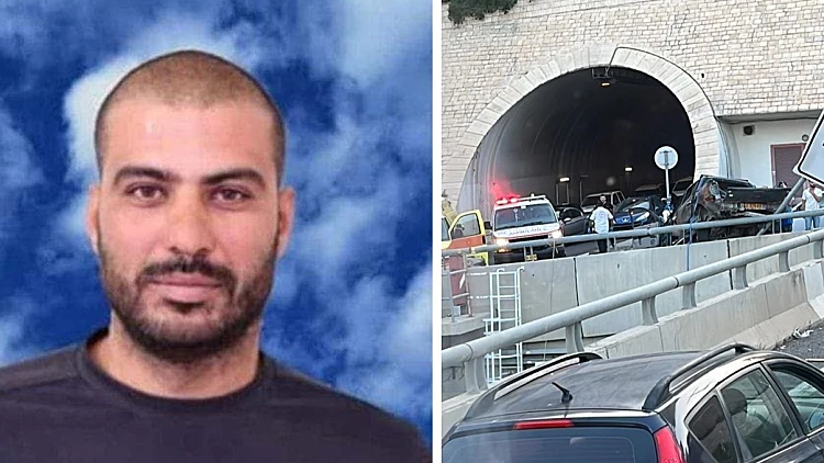 חשד לרצח בגליל: גבר כבן 30 נורה למוות, בן 60 נפצע קשה