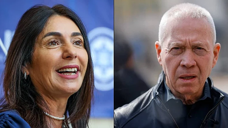 רגב: "מה אתה הולך לתקשורת?"; גלנט: "חובתי להסביר לציבור"