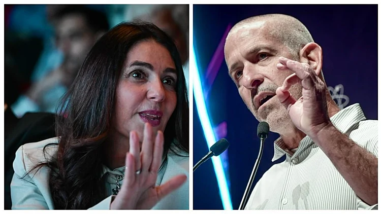 רגב תוקפת: "ראש השב"כ מרגיש בנוח לנגח שרה בישראל"