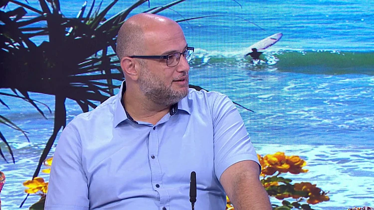 "חלמתי להיות רופא, אבל לא הצלחתי": התחיל כאח והיום מנהל מחלקה