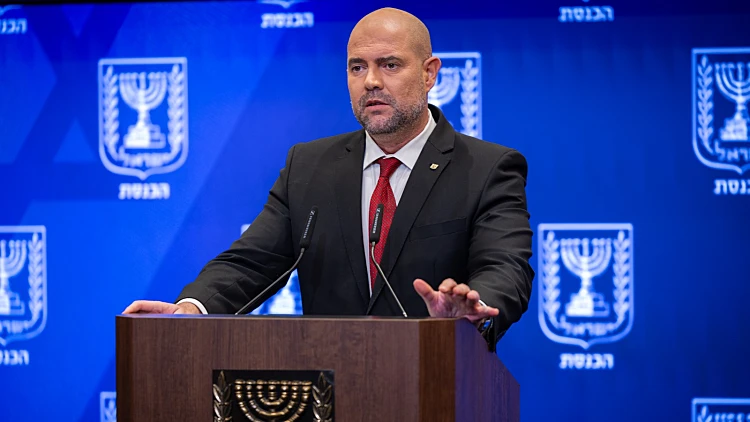 אוחנה: "הרשות השופטת עלולה לחצות גבול - ביטול חוק יסוד"