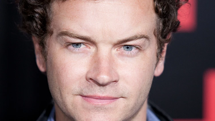 השחקן דני מסטרסון