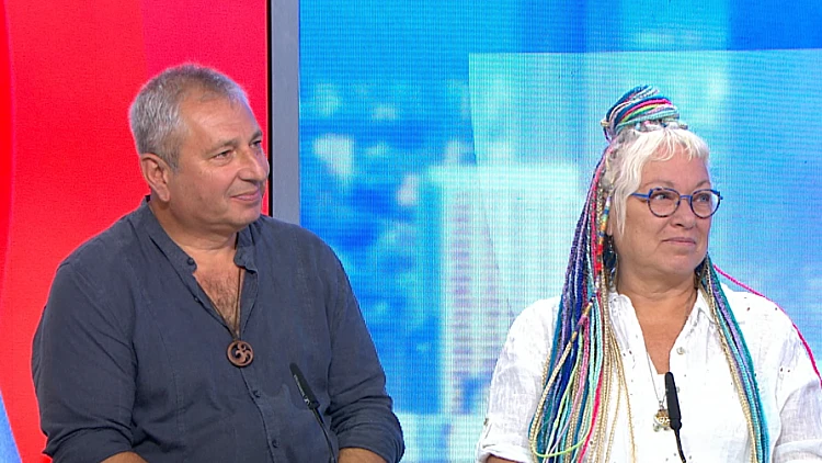 "זר הופיע בביתי ולא זיהה את עצמו": הזו שמתמודד עם הלם קרב