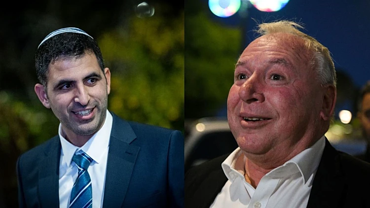דוד אמסלם, שלמה קרעי