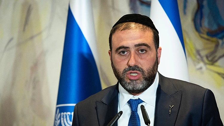 השר משה ארבל