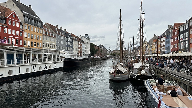 דנמרק קופנהגן