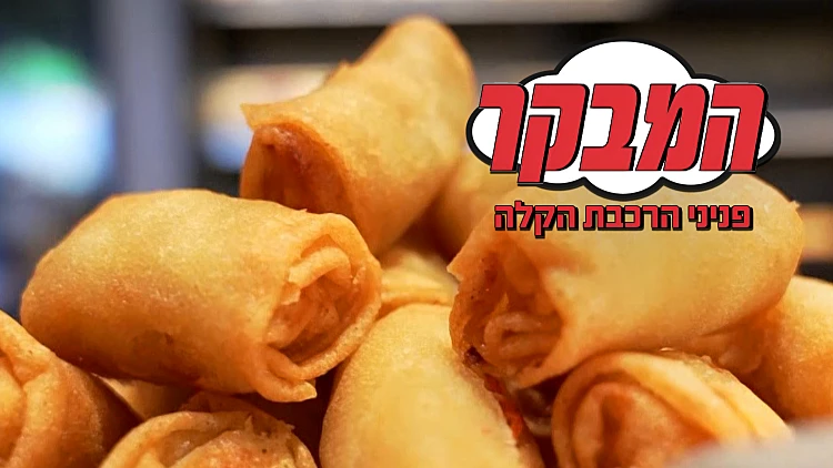 המבקר מגיע לרכבת הקלה