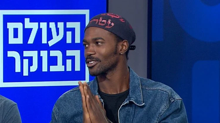 "כאדם שחור, יכולתי להתחבר לכאב האמיתי של האריתראים"