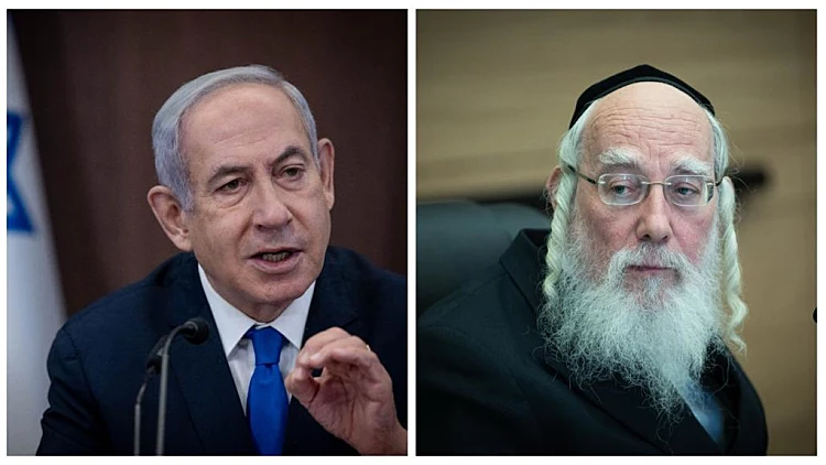 נתניהו: "הקב"ה לא תמיד הגן עלינו"; החרדים זועמים: "דברי בורות"