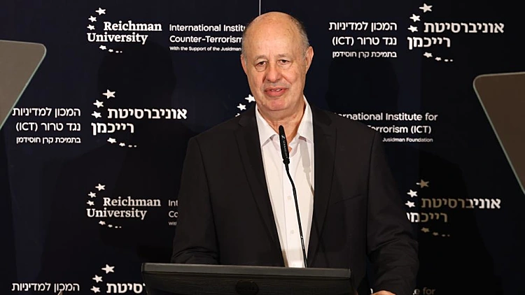 ראש המל"ל: "אנחנו בעד מרכיב פלסטיני בהסכם עם סעודיה"