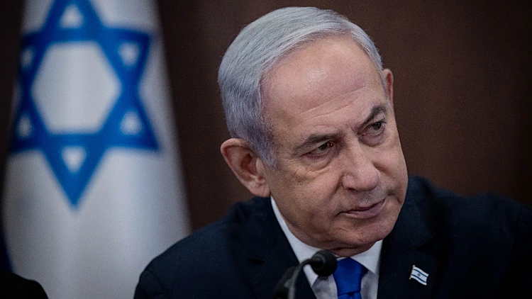 נתניהו עונה לחמינאי: "איראן לא תמנע את הרחבת מעגל השלום"