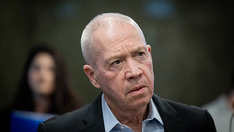 ראשי החרדים במתקפה נגד גלנט: "היינו צריכים ללכת על הראש שלו"