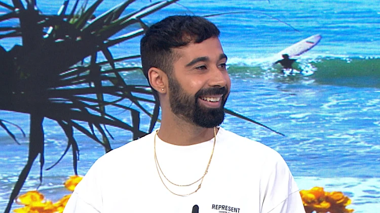 "סבתא אני בטלוויזיה!": היוצר ווייב איש מוציא אלבום שלישי