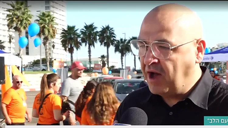 מסע עם הלב: ראיון עם אלי כהן מנכ"ל עמותת פתחון לב