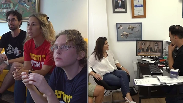 "להוציא פופקורן?": הדיון המשפטי בעילת הסבירות שריתק את המדינה
