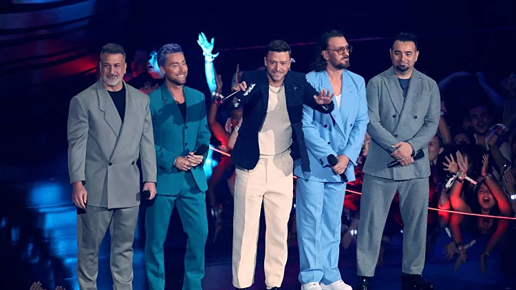 אן סינק, טקס פרסי VMA