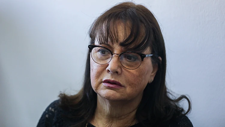 רות דוד בבית המשפט, 2018