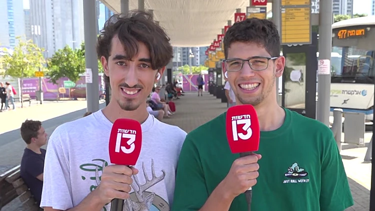 "הייתי עייף ופחדתי לפספס": הנסיעה בתחב"צ משתנה