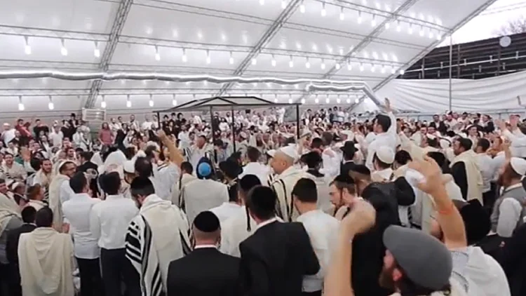 במהלך החג: שישה ישראלים נעצרו בשתי תקריות באוקראינה