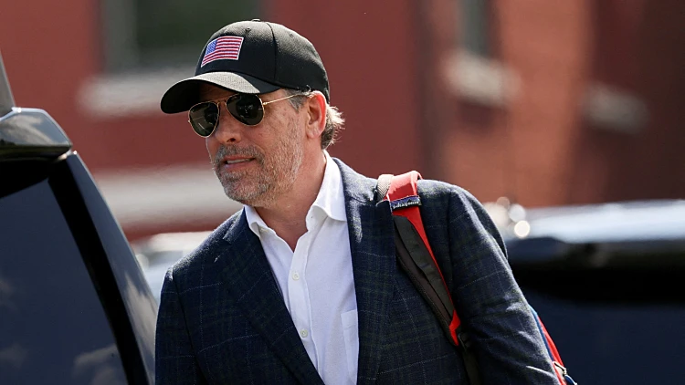 האנטר ביידן