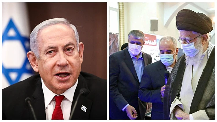 נתניהו על סילוק פקחי הגרעין: "לא מפתיע, איראן מפרה כל התחייבות"