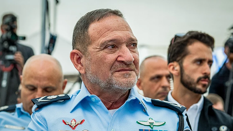 המפכ"ל קובי שבתאי