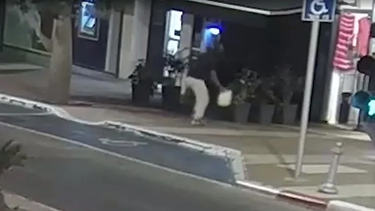 מטעני חבלה והצתה: תיעוד מעצר החשודים מארגון הפשע