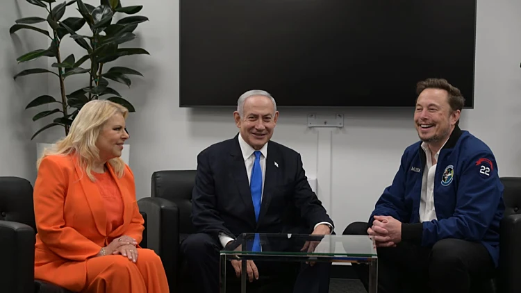 נתניהו למאסק על הרפורמה: "ההצעה המקורית הייתה קיצונית"